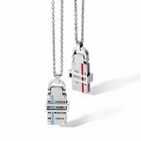Collana Comete Uomo Meridiani in Acciaio UGL533 - UGL533